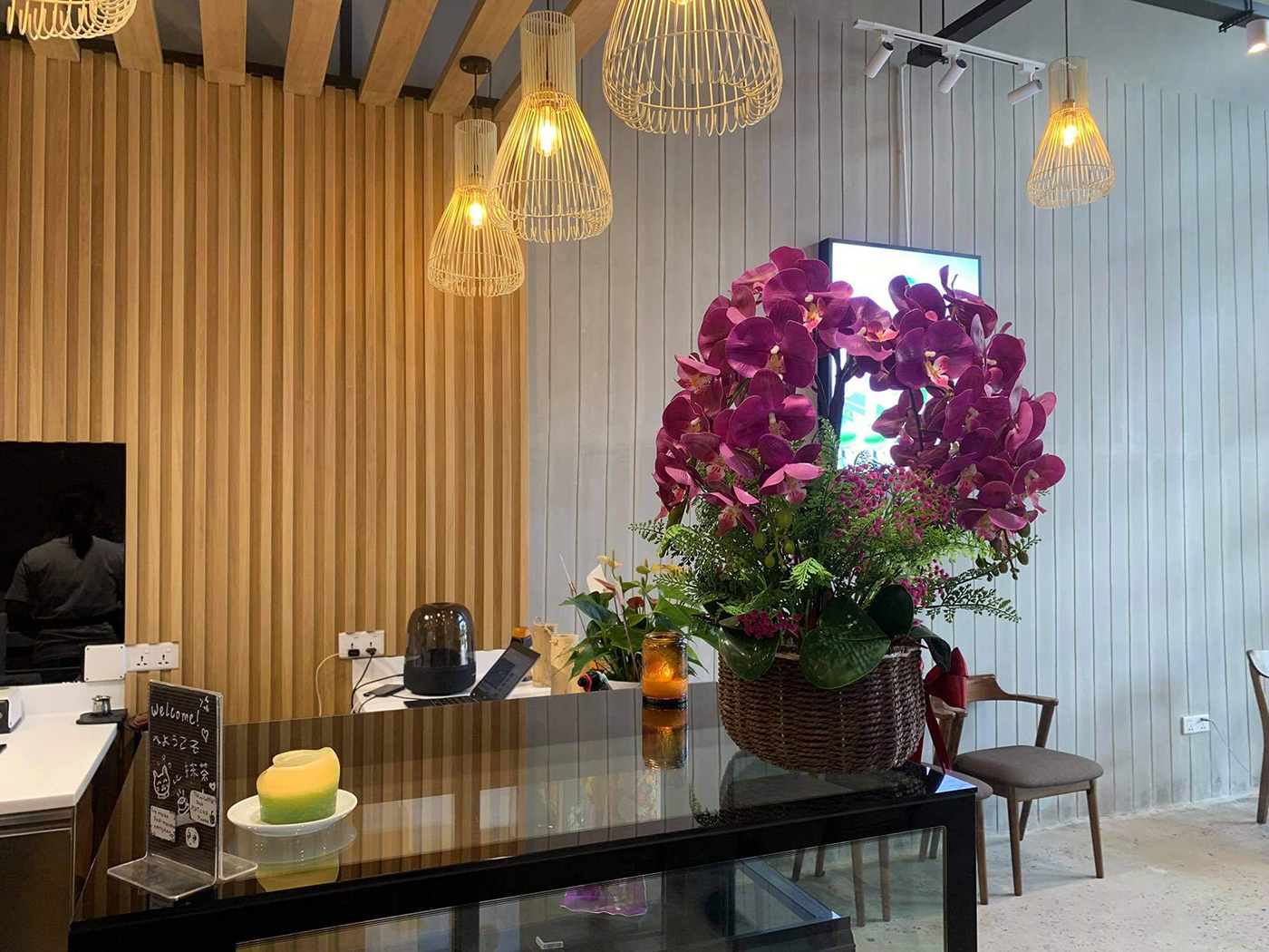 Chatoki PengHuot 咖啡店丨柬埔寨丨Phumi Design-13