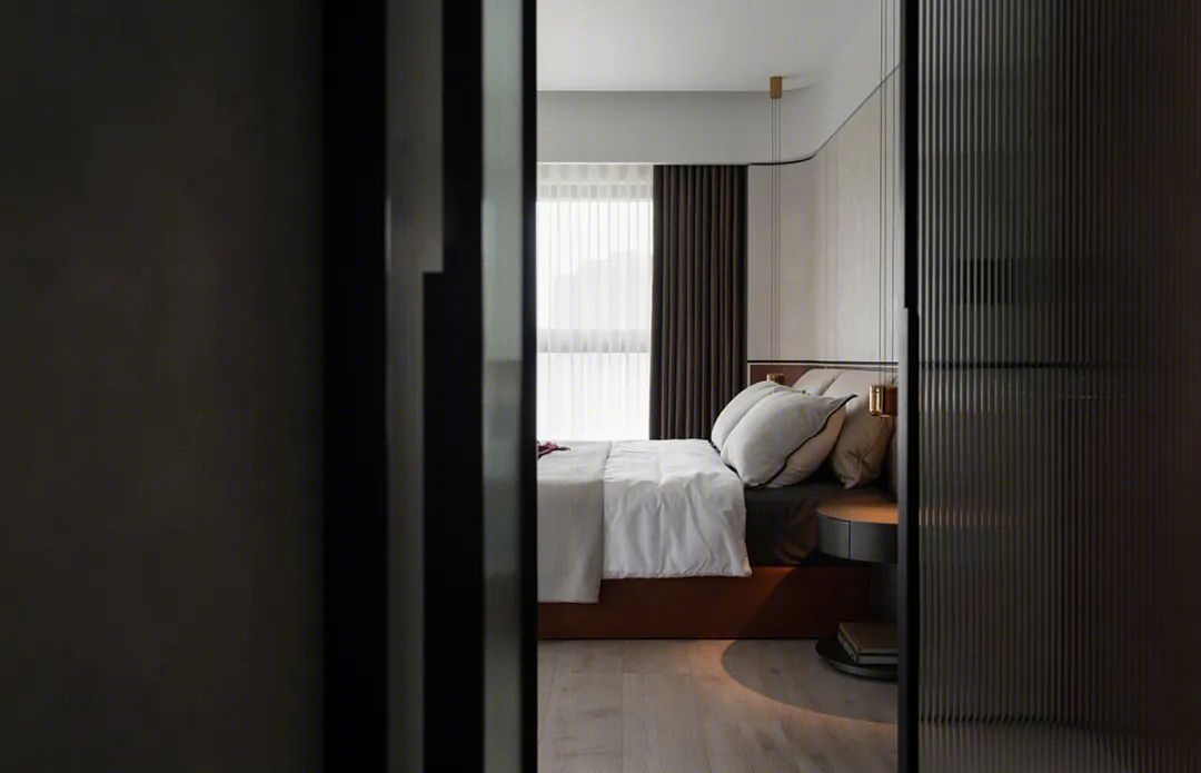 23Design 打造高级灰色空间丨中国海口丨二三设计（23Design）-43