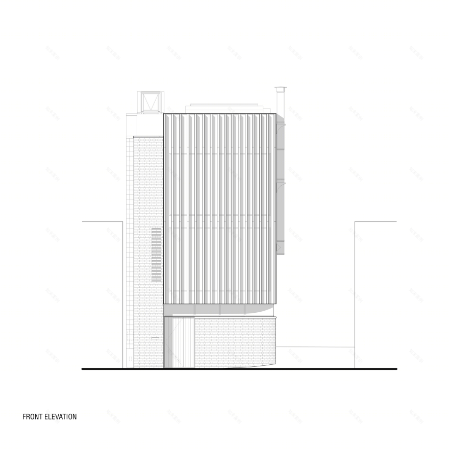 OG Home & Studio · 历史悠久的加拿大住宅丨加拿大哈利法克斯丨Omar Gandhi Architect-63