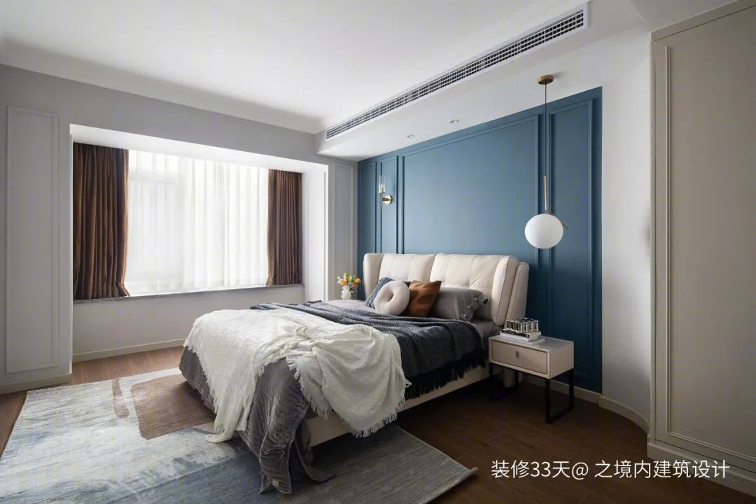 内江 280 平现代时尚混搭复式大宅丨中国内江丨成都之境内建筑设计-33