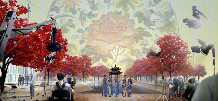 温县陈家沟太极文化生态园丨DAO陆道设计-19
