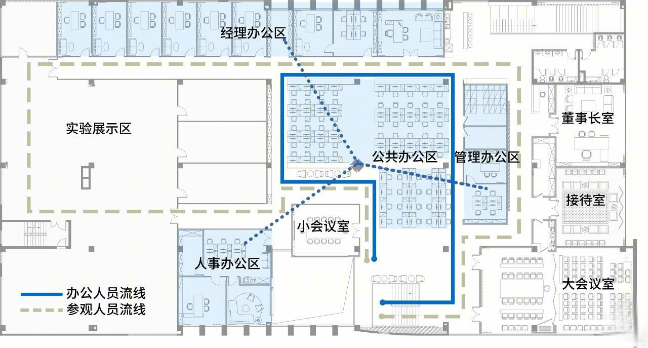 佳德环保科技总部办公楼-17