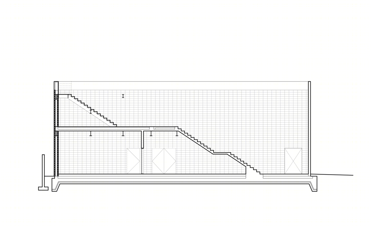 首尔江南区 Dosandae·ro 大街商业建筑改造-40