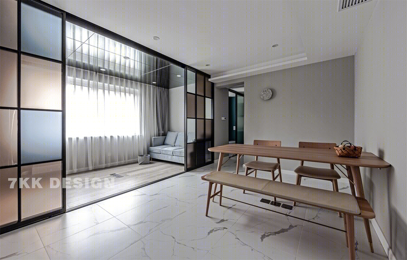 89m²现代简约风家居,打造舒适生活空间-26