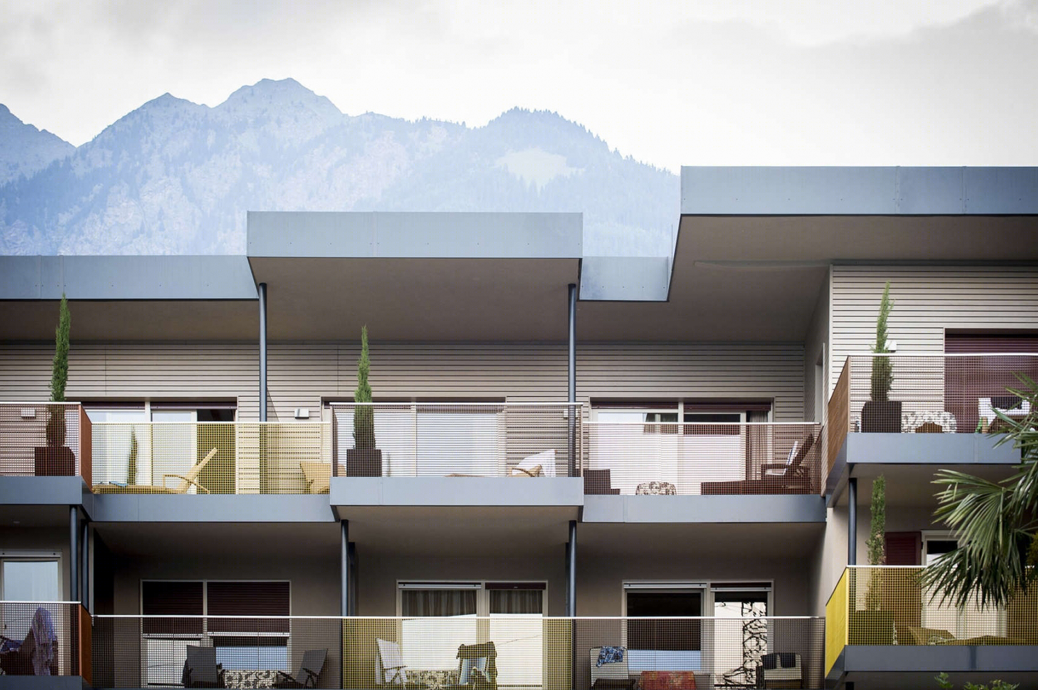 意大利多夫泰洛 Johannis 旅馆丨noa* network of architecture-23