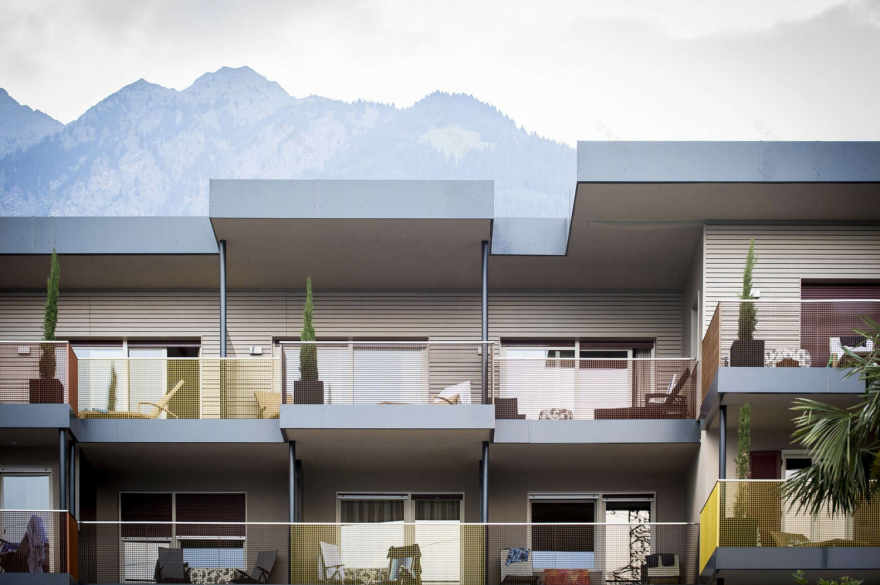 意大利多夫泰洛 Johannis 旅馆丨noa* network of architecture-23