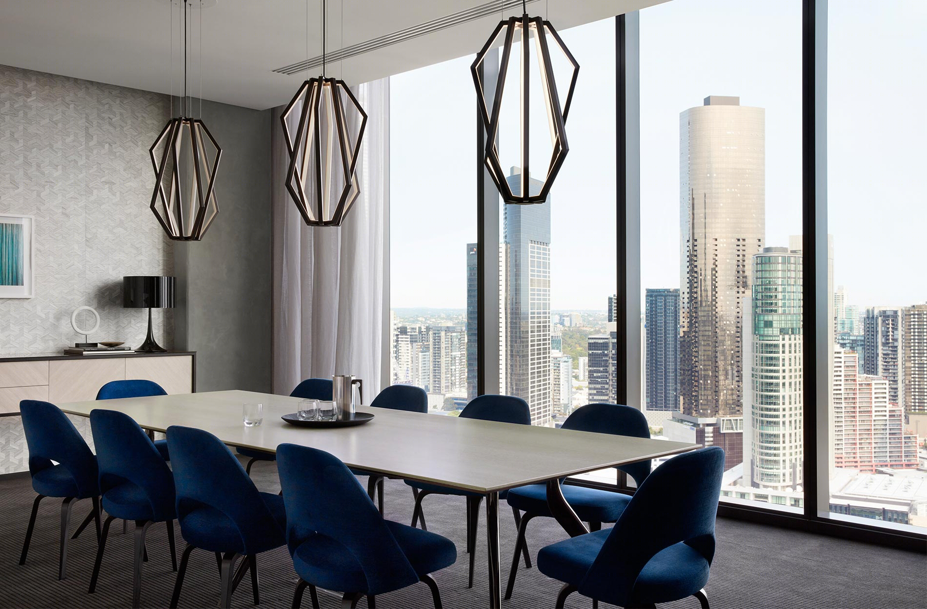 Corrs Chambers Westgarth Melbourne, Melbourne Bates Smart-8