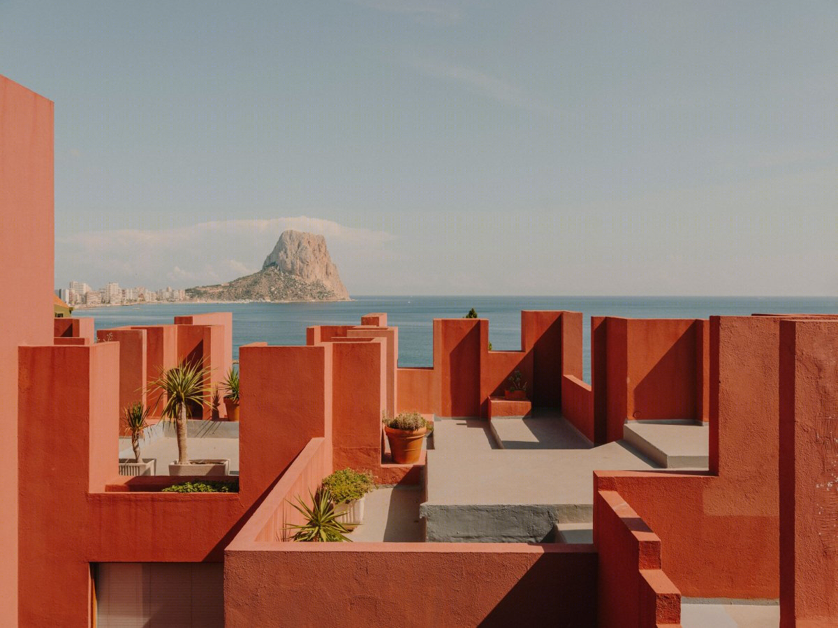 La Muralla Roja（红墙公寓）-9