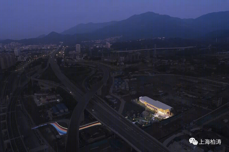 福州金地五四领峯展示区丨中国福州丨PTA上海柏涛-25