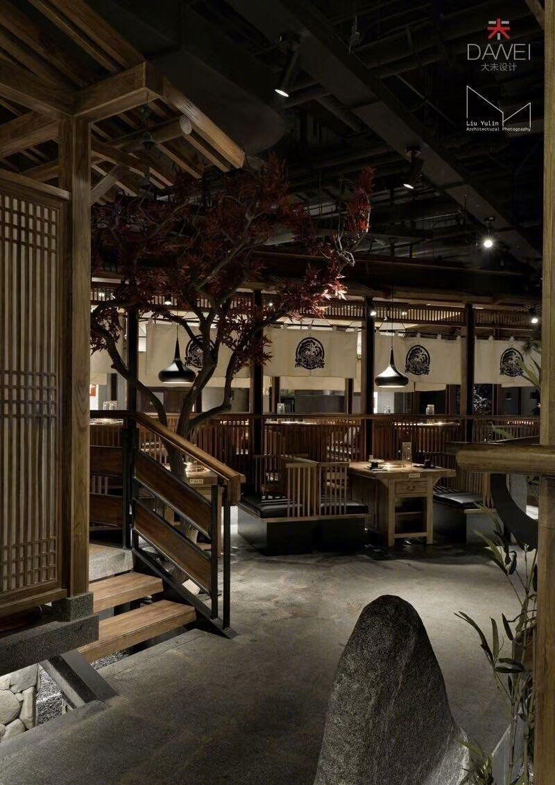 【黑牛の店】炭火燒肉 山西省太原市-2