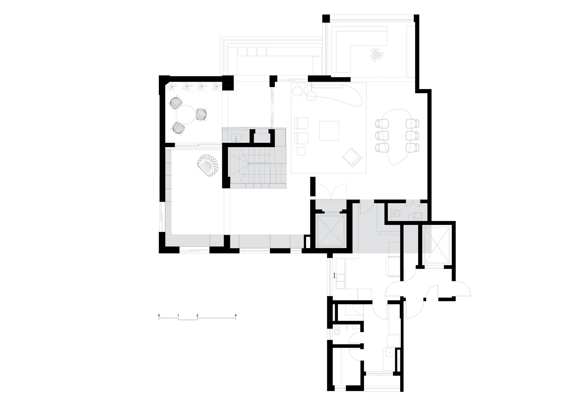 巴西 JUQUIS 公寓丨巴西圣保罗丨FCStudio-21