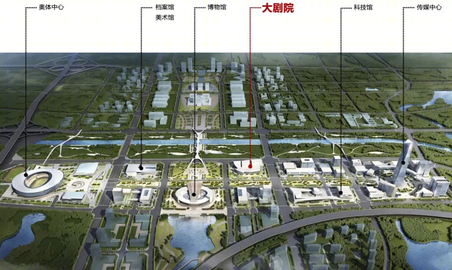 郑州大剧院 | 艺术方舟,黄河帆影-26