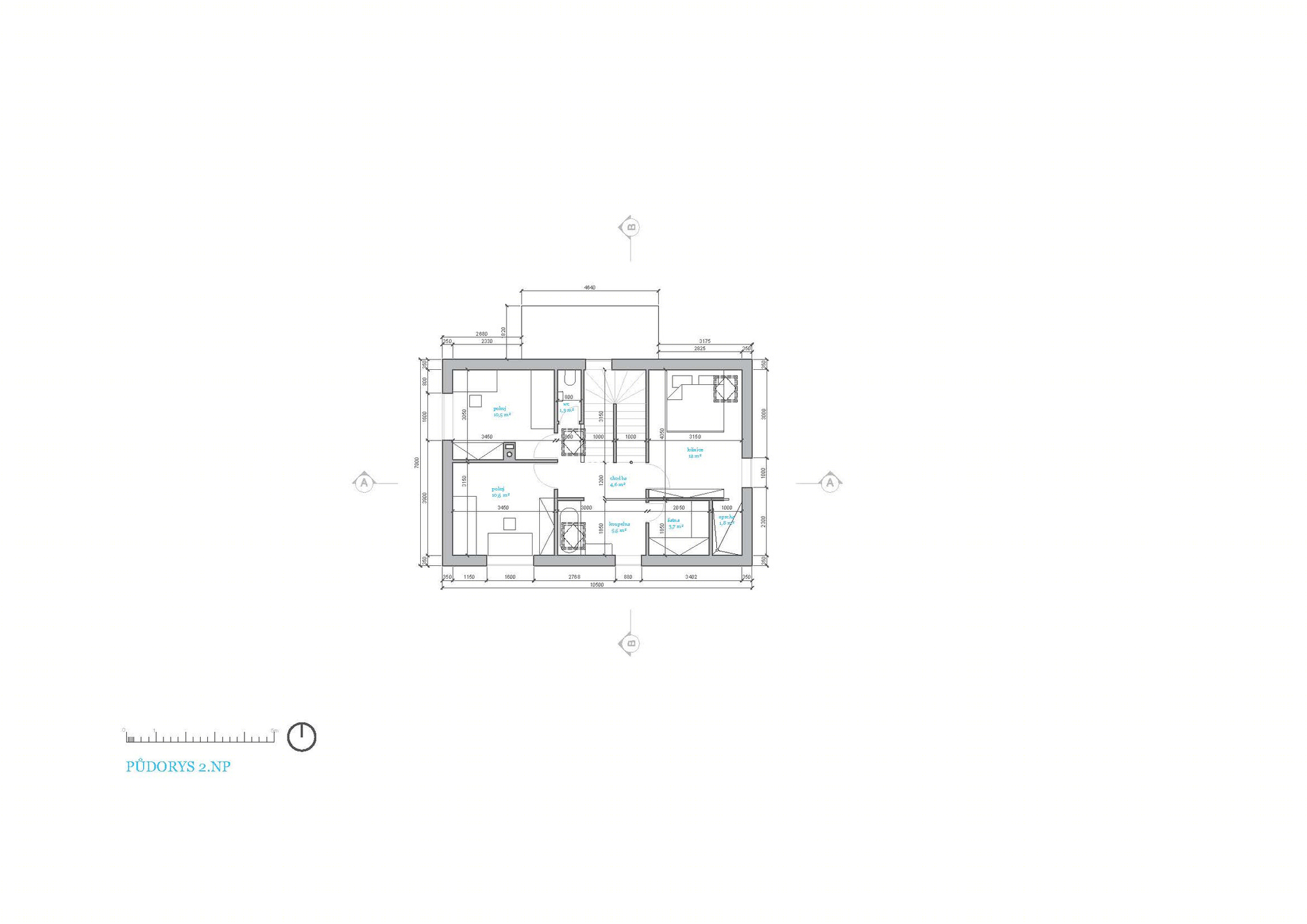 捷克 Do· 住宅丨Mjölk architekti-26