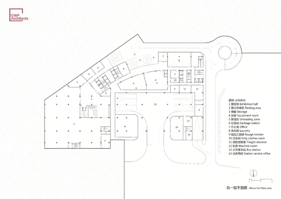 龙华区大浪时尚酒店设计丨中国深圳丨GWP Architects-59