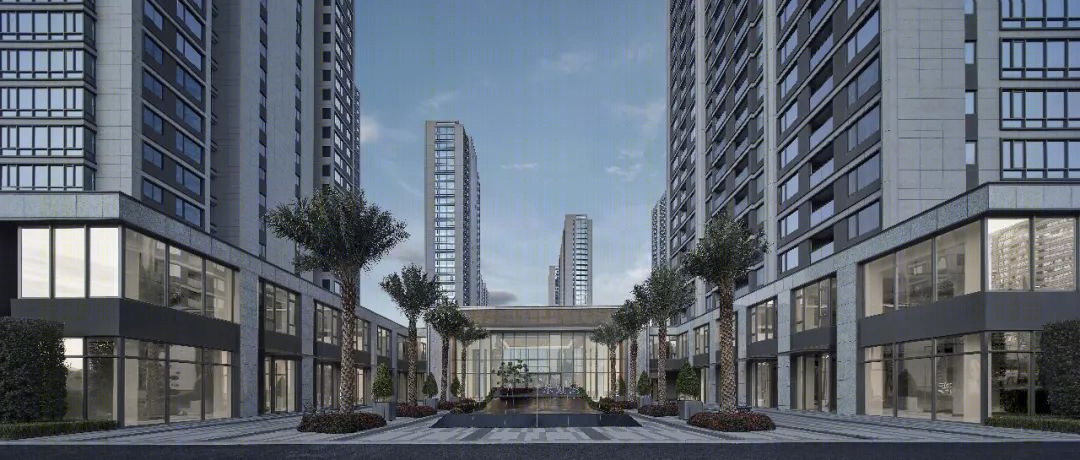 乐虹湾大盘社区丨中国杭州丨AAI国际建筑师事务所-81