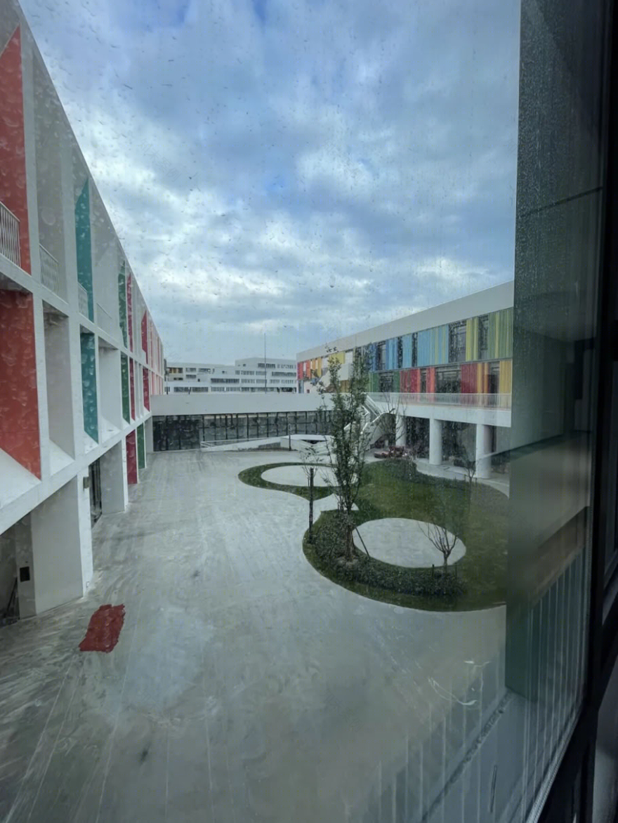 上海兰生复旦学校青浦分校丨中国青浦丨上海华都建筑规划设计有限公司(HDD)-51