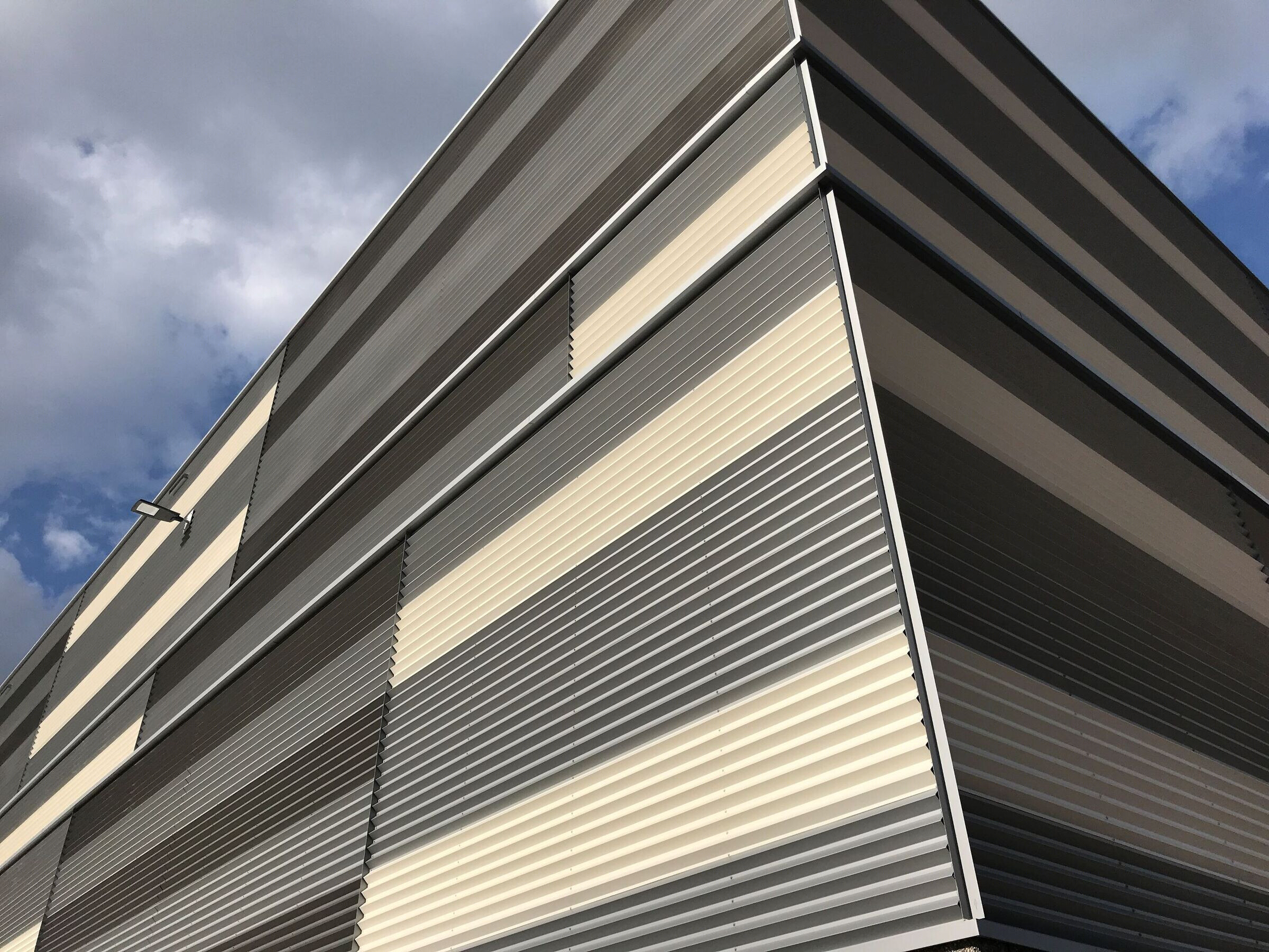 Tegelgroep Nederland 物流中心丨荷兰丨Benw Architecten-32