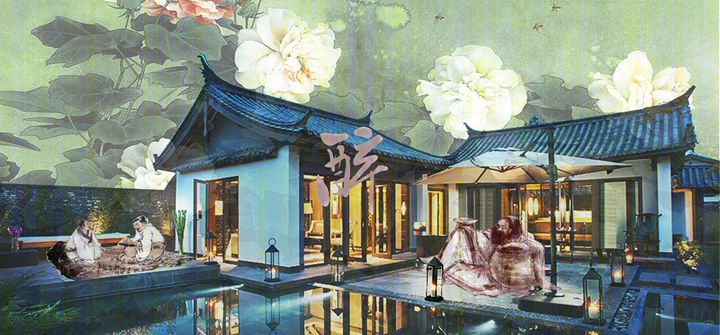 温县陈家沟太极文化生态园丨DAO陆道设计-20