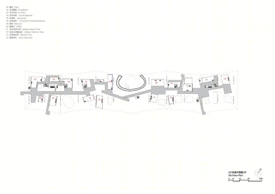 重庆寸滩国际邮轮中心丨中国重庆丨MENG建筑创作院-59