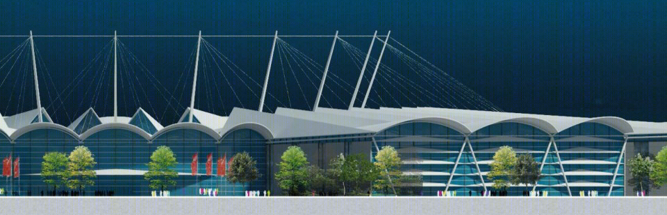 越南国家会议展览中心丨冯·格康,合伙人建筑师事务所-18