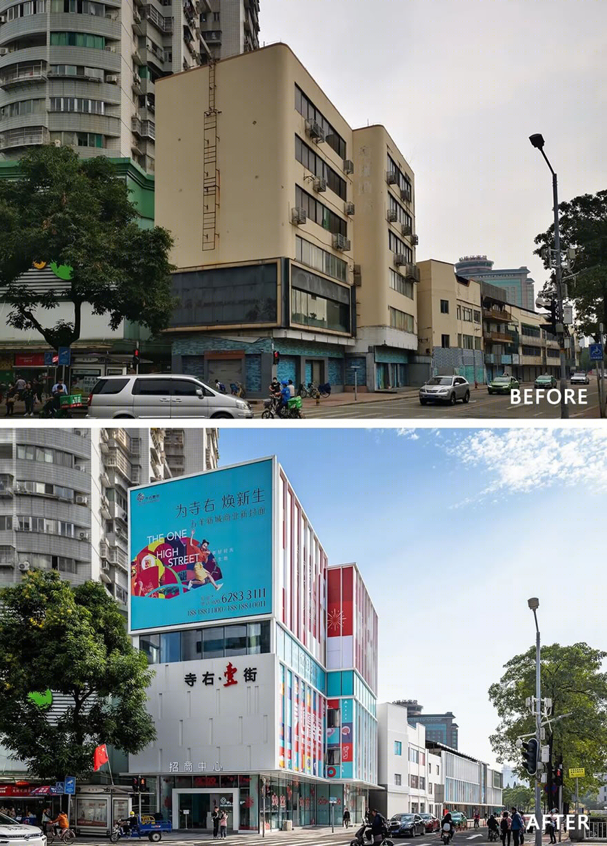 广州融通·寺右壹街丨中国广州丨弘石设计-16