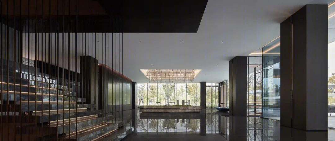 盐城招商雍华府丨中国盐城丨ONE HOUSE DESIGN 壹舍设计-16