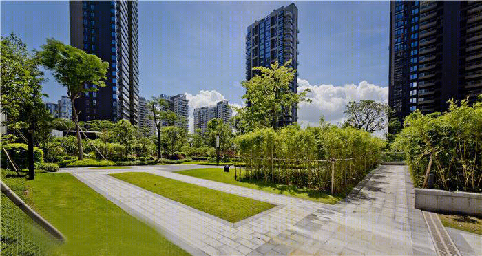 深圳蛇口海景住宅-54