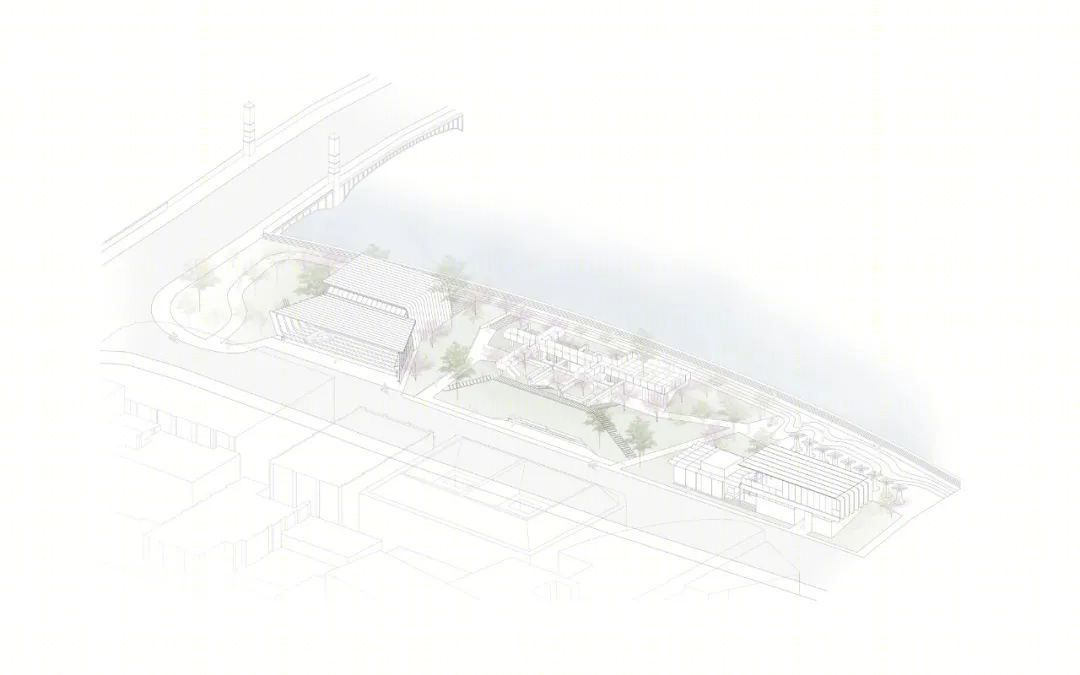 中石化一号加油站改造丨中国上海丨同济大学建筑设计研究院（集团）有限公司原作设计工作室-39