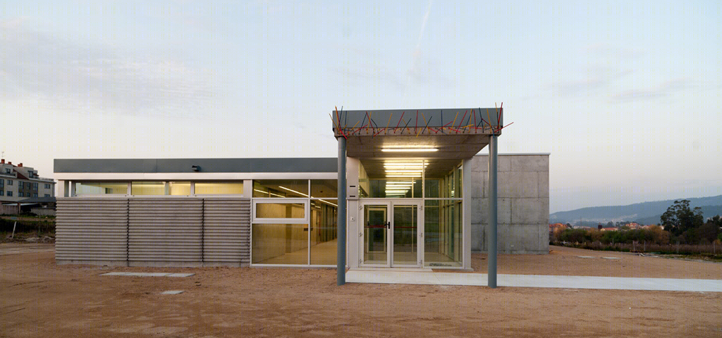 西班牙 O Revel 小学丨Cendón–Vázquez Arquitectos-13