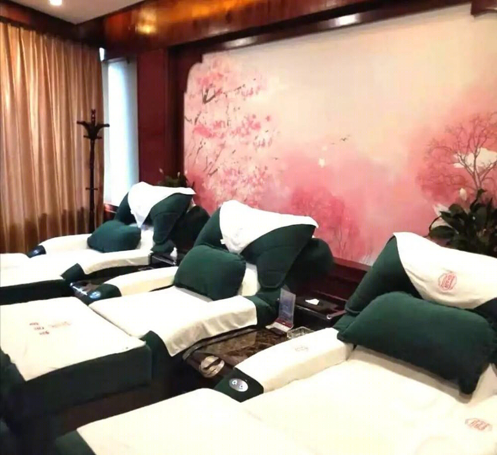 御金池 | 中式风情的足道 SPA 设计-34