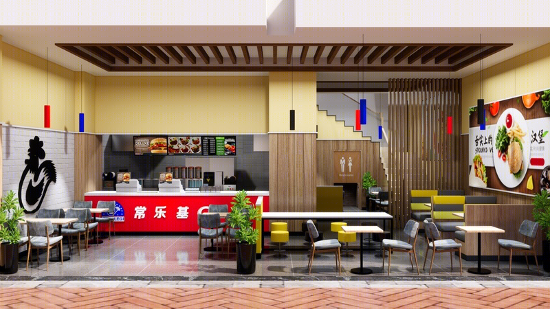常乐基餐饮连锁-0
