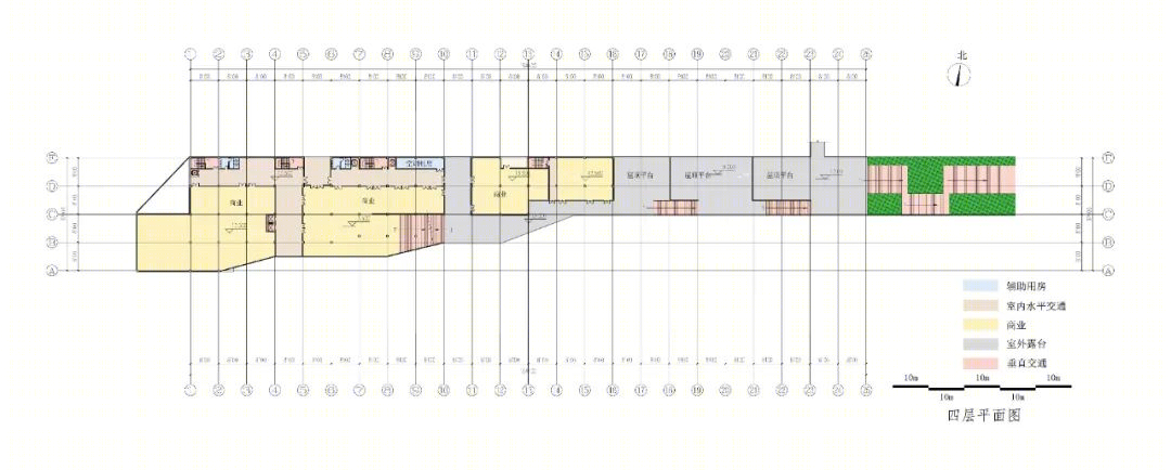 古典之鱼·沁水杏河商业带丨中国晋城丨宽建筑&北京城建设计发展集团-97