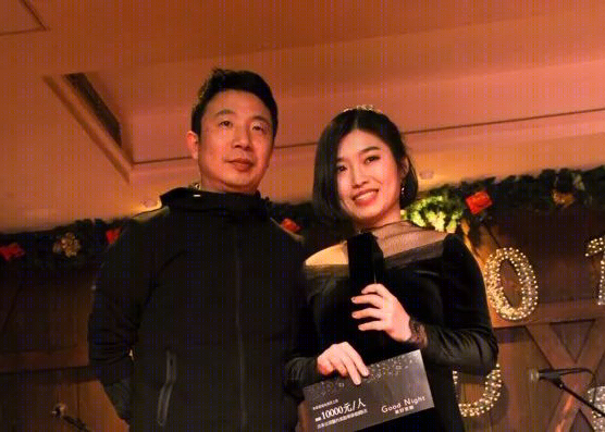 栖城美好夜晚 | 室内设计打造独特年会派对-70
