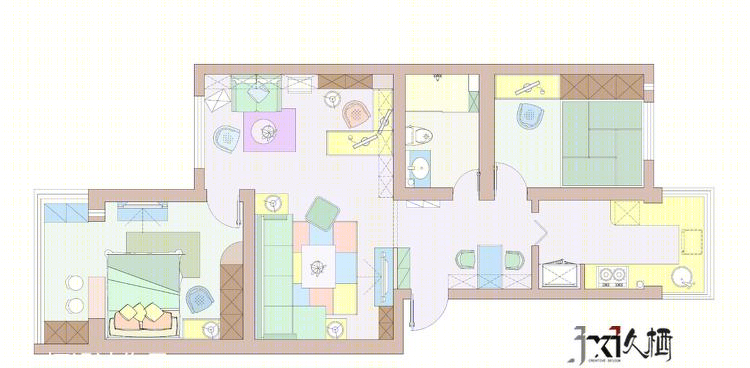 神龙辛屯混搭风家居-42