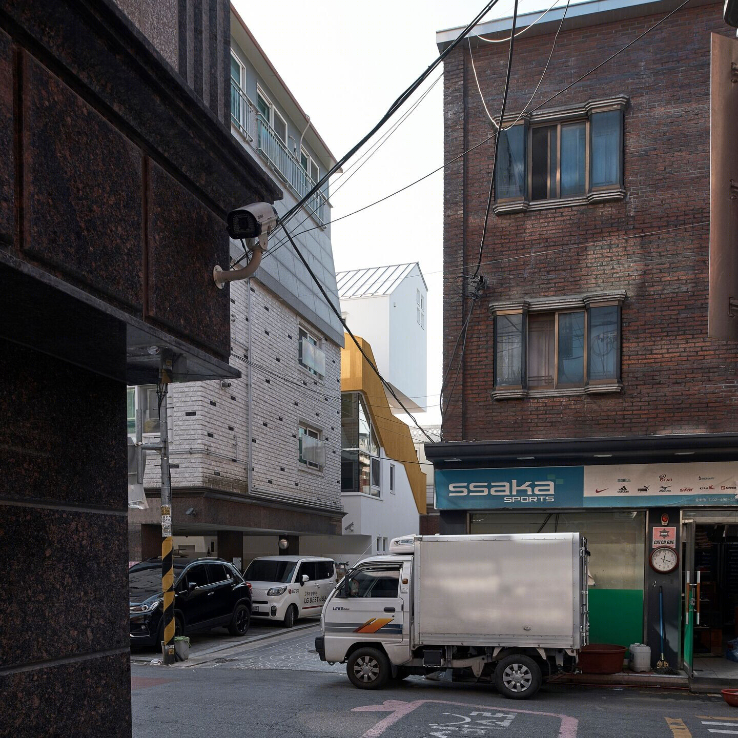 首尔 Alley House丨韩国首尔丨Todot Architects and Partners-36