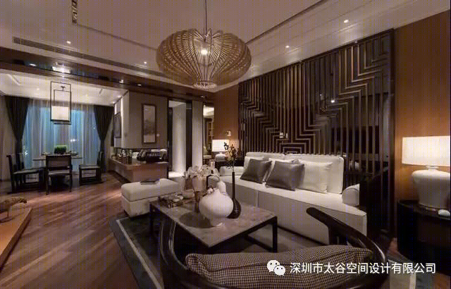 郑州迎宾府日式风 E1 户型样板房——自然简约,温润雅致-0