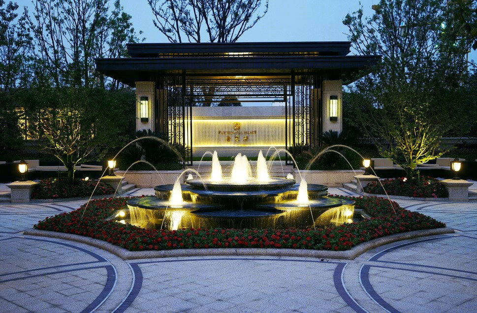 苏州唐宁府住宅景观-11