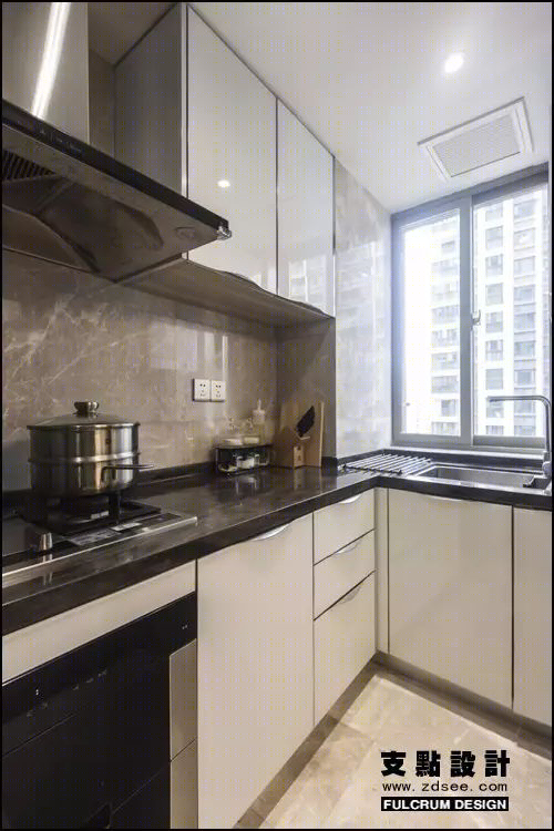 星汇君泊 | 现代港式风格的冷酷轻奢之美-51
