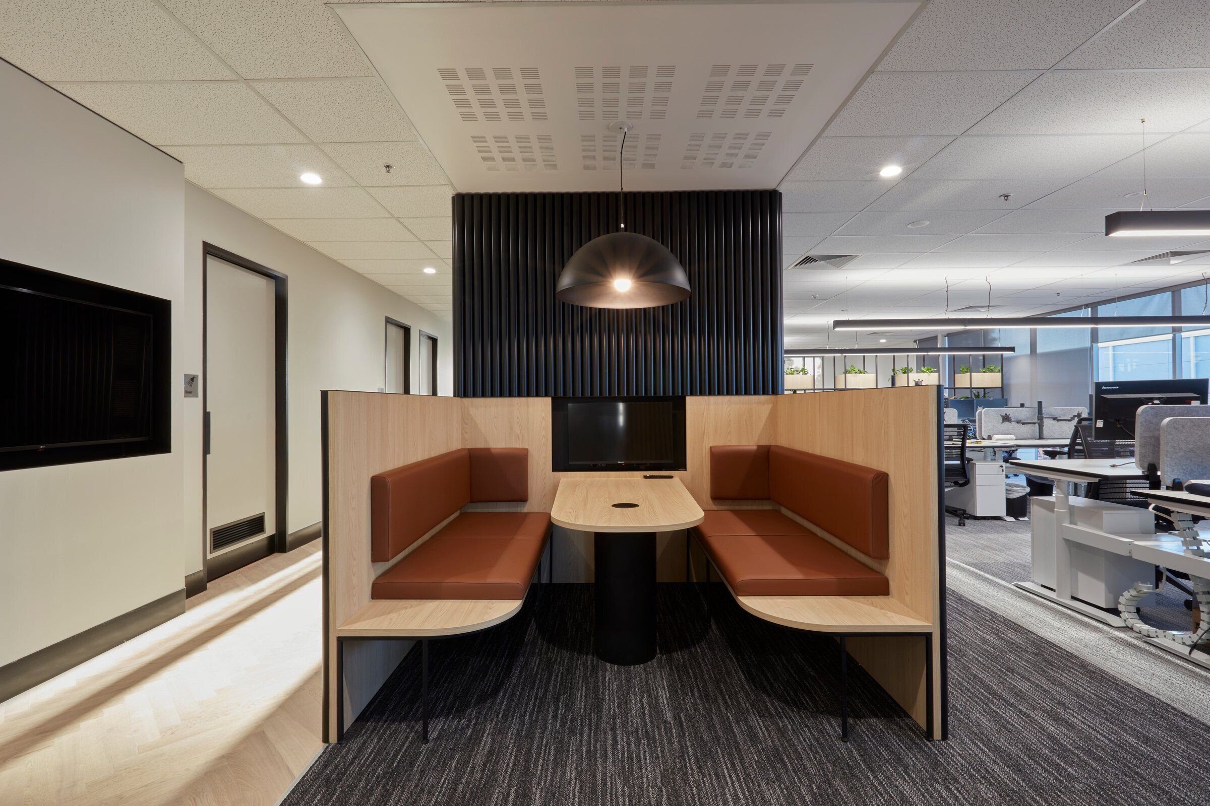 米勒办公室丨澳大利亚丨This Office Design-38