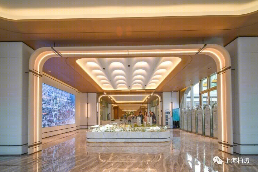 杭州香港置地·上河公元示范区丨中国杭州丨PTA上海柏涛-59
