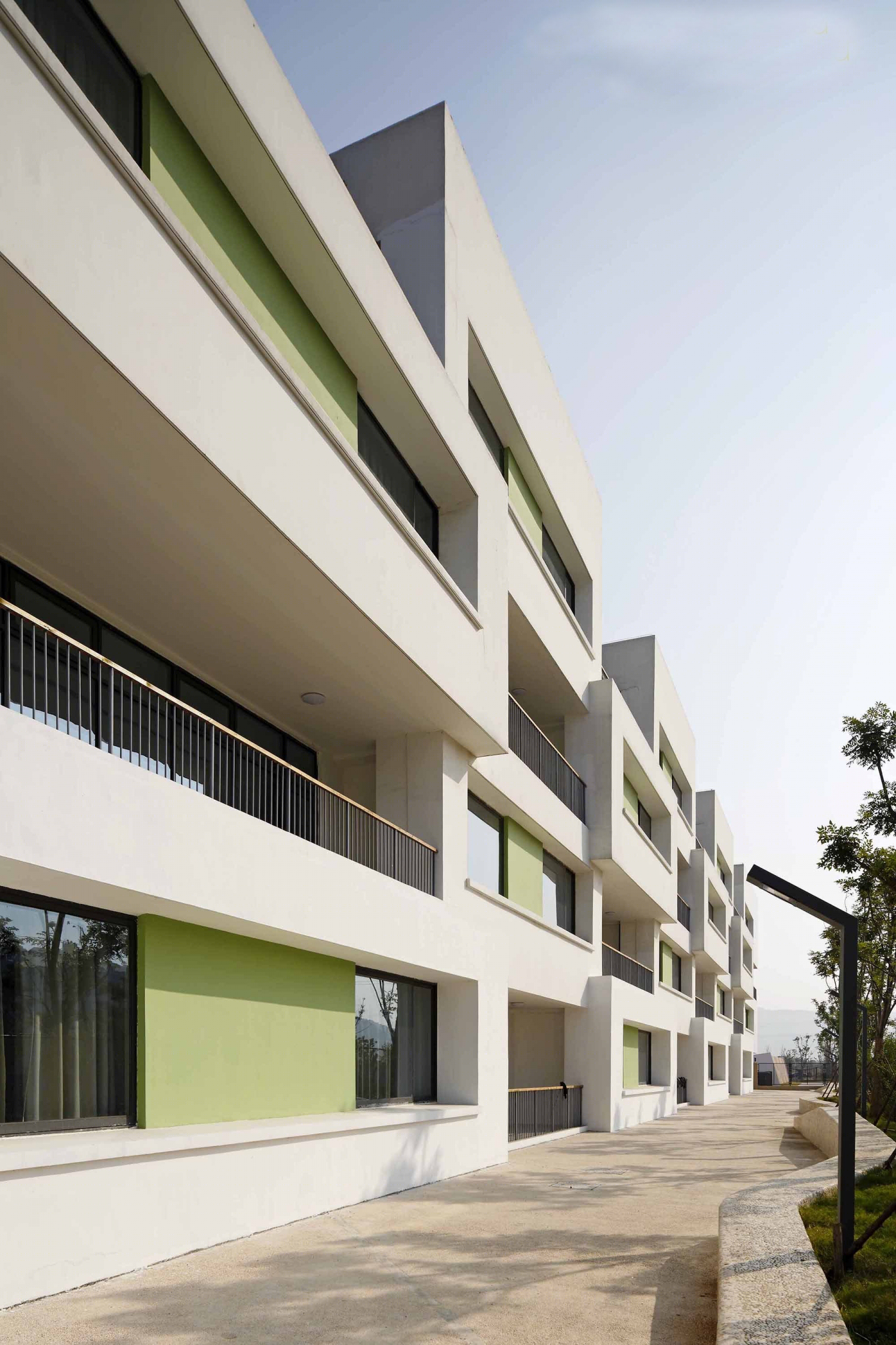 江阴市小学及初中丨BAU Brearley Architects + Urbanists-28