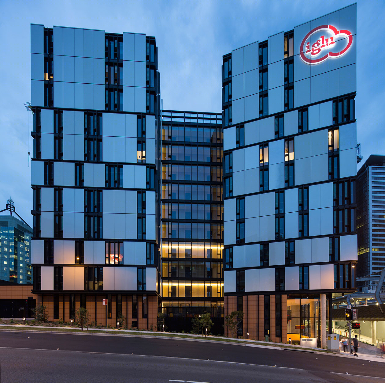 Iglu Chatswood, Chatswood Bates Smart-0