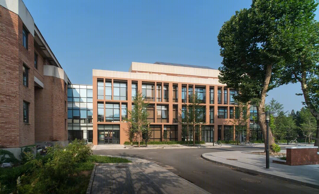 清华大学图书馆北楼-13
