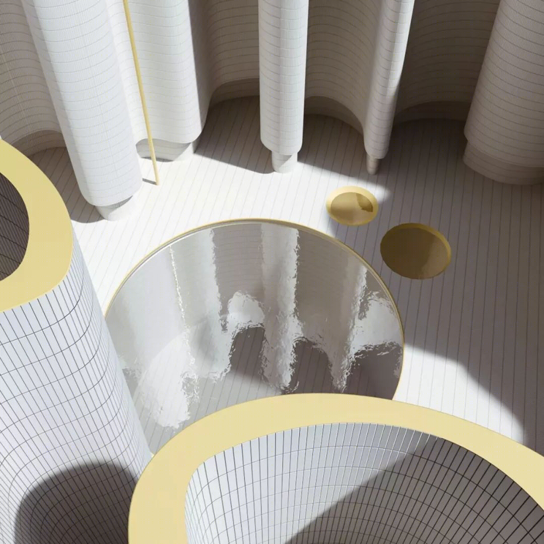 梦幻色彩的 3D 艺术盛宴-25