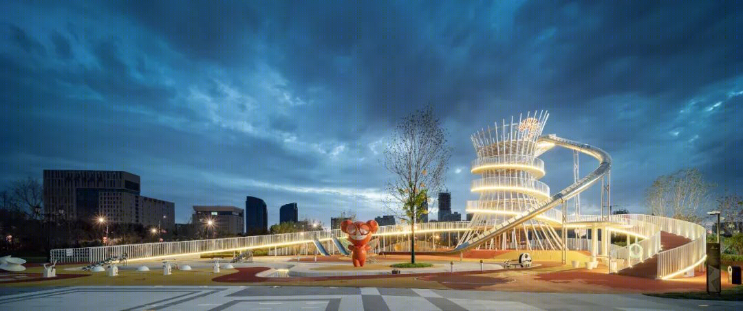 万科·都会未来城丨中国新疆-75