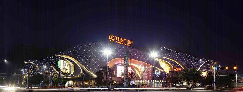 桂林高新万达广场丨中国桂林-31