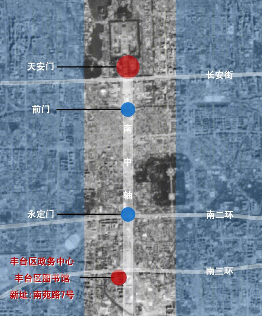 北京丰台政务服务中心新址丨中国北京丨北京市建筑设计研究院有限公司-3