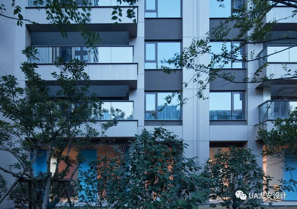 杭州仁恒置地前湾国际社区北区住宅丨中国杭州丨UA尤安设计事业四部-22
