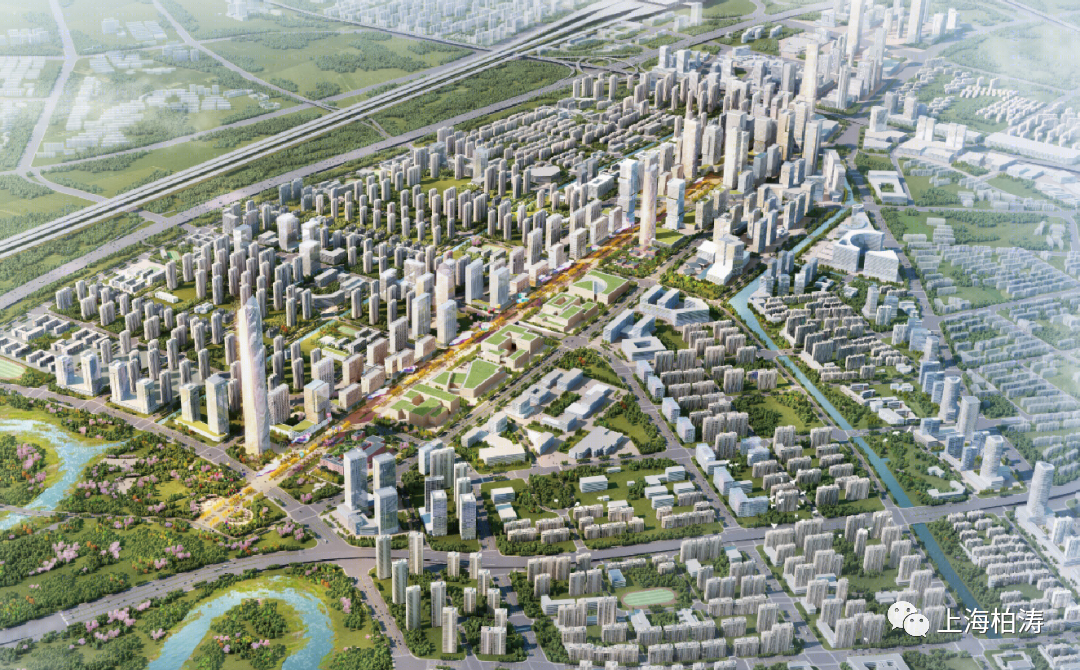 振业新城·翡丽铂湾丨中国南京丨PTA上海柏涛-12