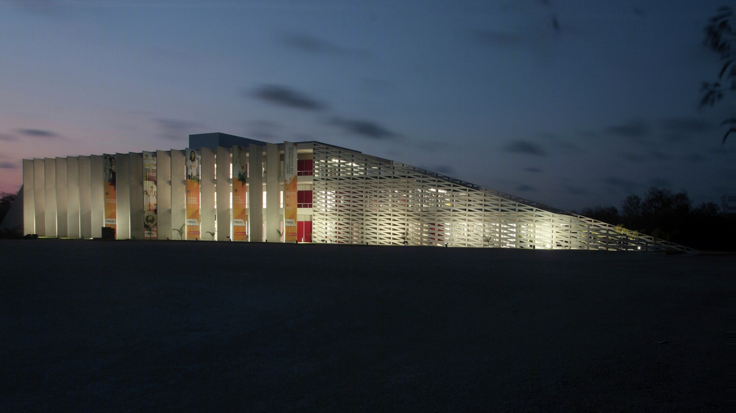 墨西哥TecniA生物技术研究所丨Augusto QuijanoArquitectos-87